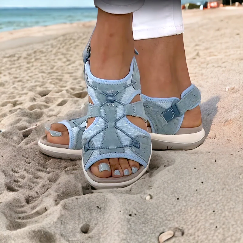 Women's Orthopedic Sandals - ComfortTrend