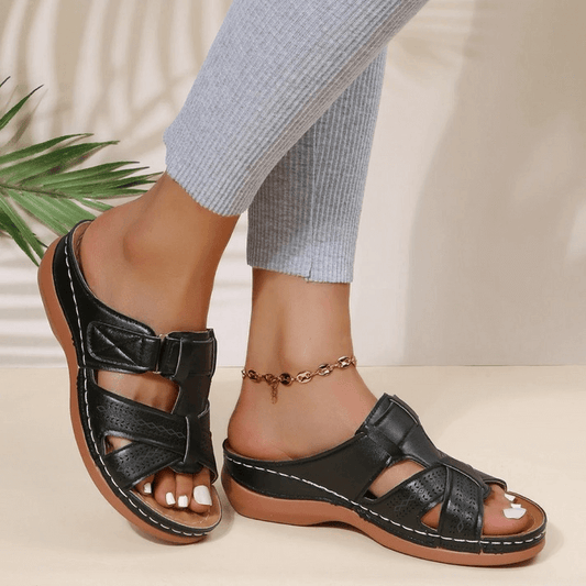 Women's Orthopedic Sandals with Arch Support