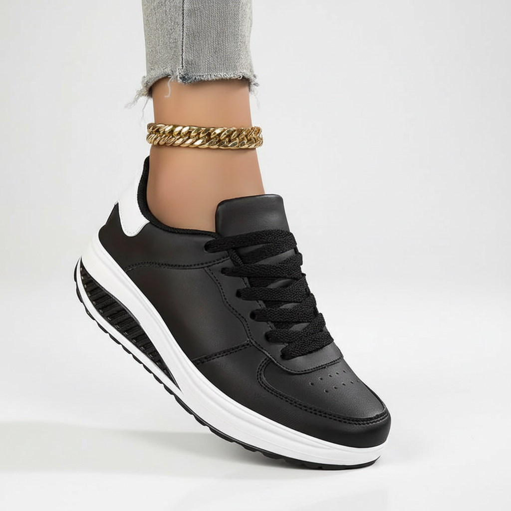 Women's Orthopedic Sneakers – Comfort and Style
