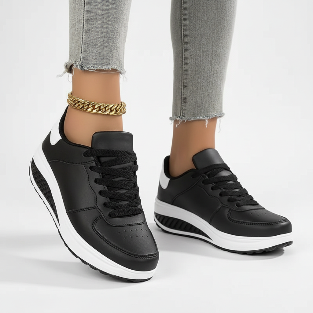 Women's Orthopedic Sneakers – Comfort and Style