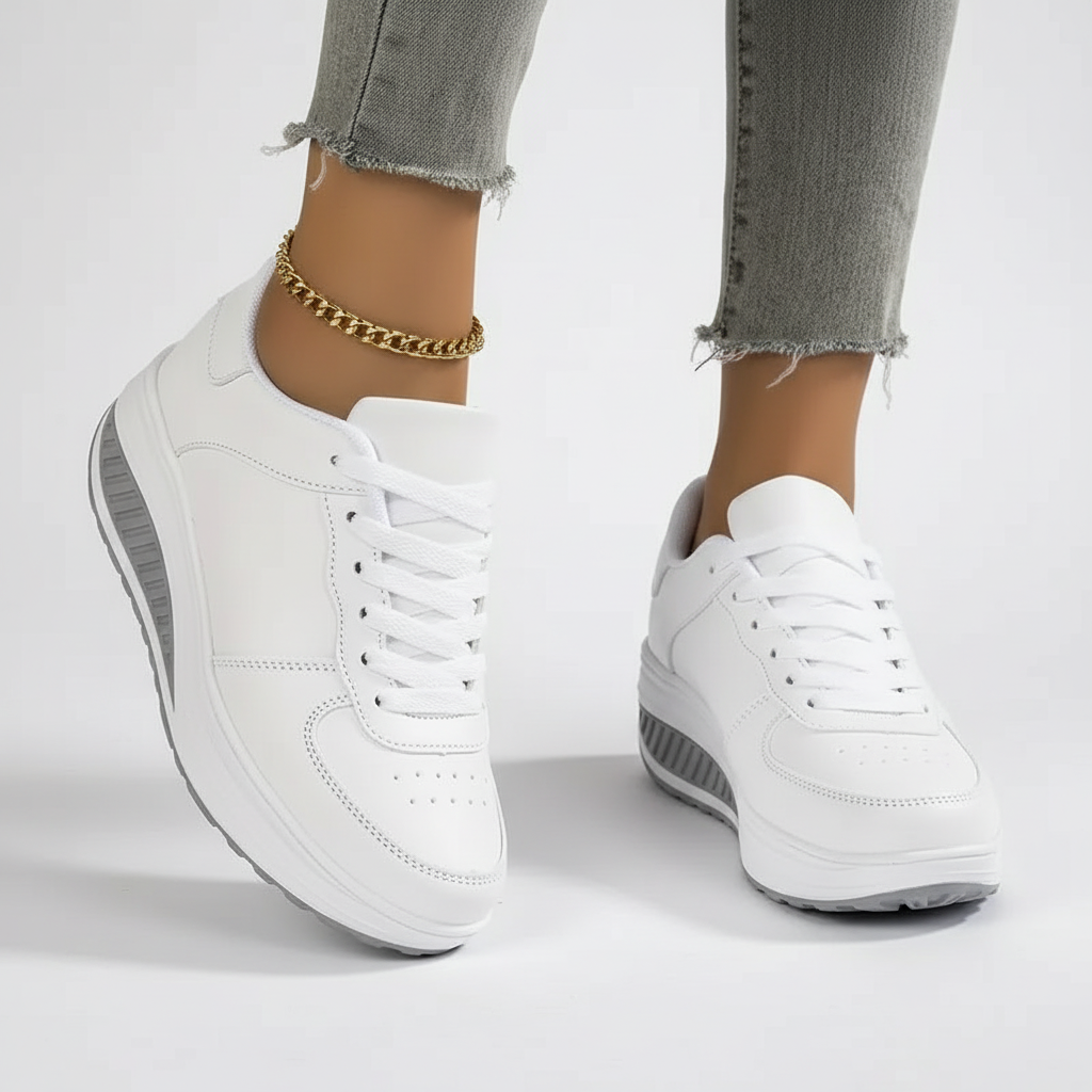 Women's Orthopedic Sneakers – Comfort and Style