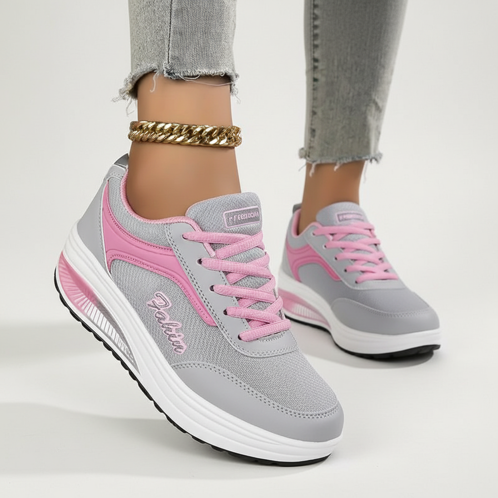 Women's Orthopedic Sneakers – Comfort and Style