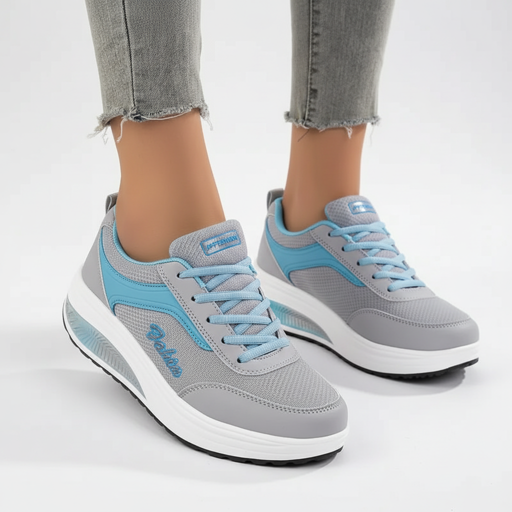 Women's Orthopedic Sneakers – Comfort and Style