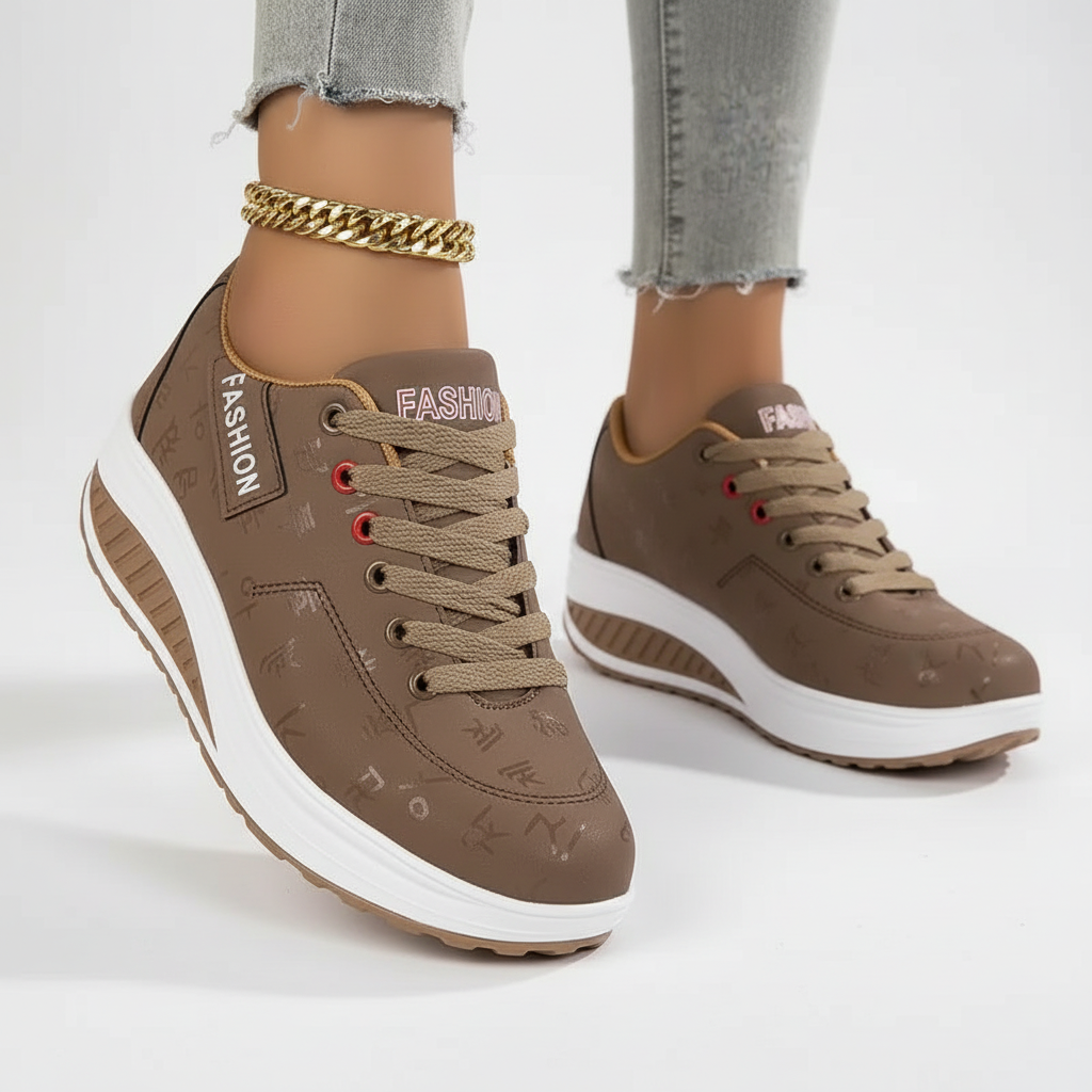 Women's Orthopedic Sneakers – Comfort and Style