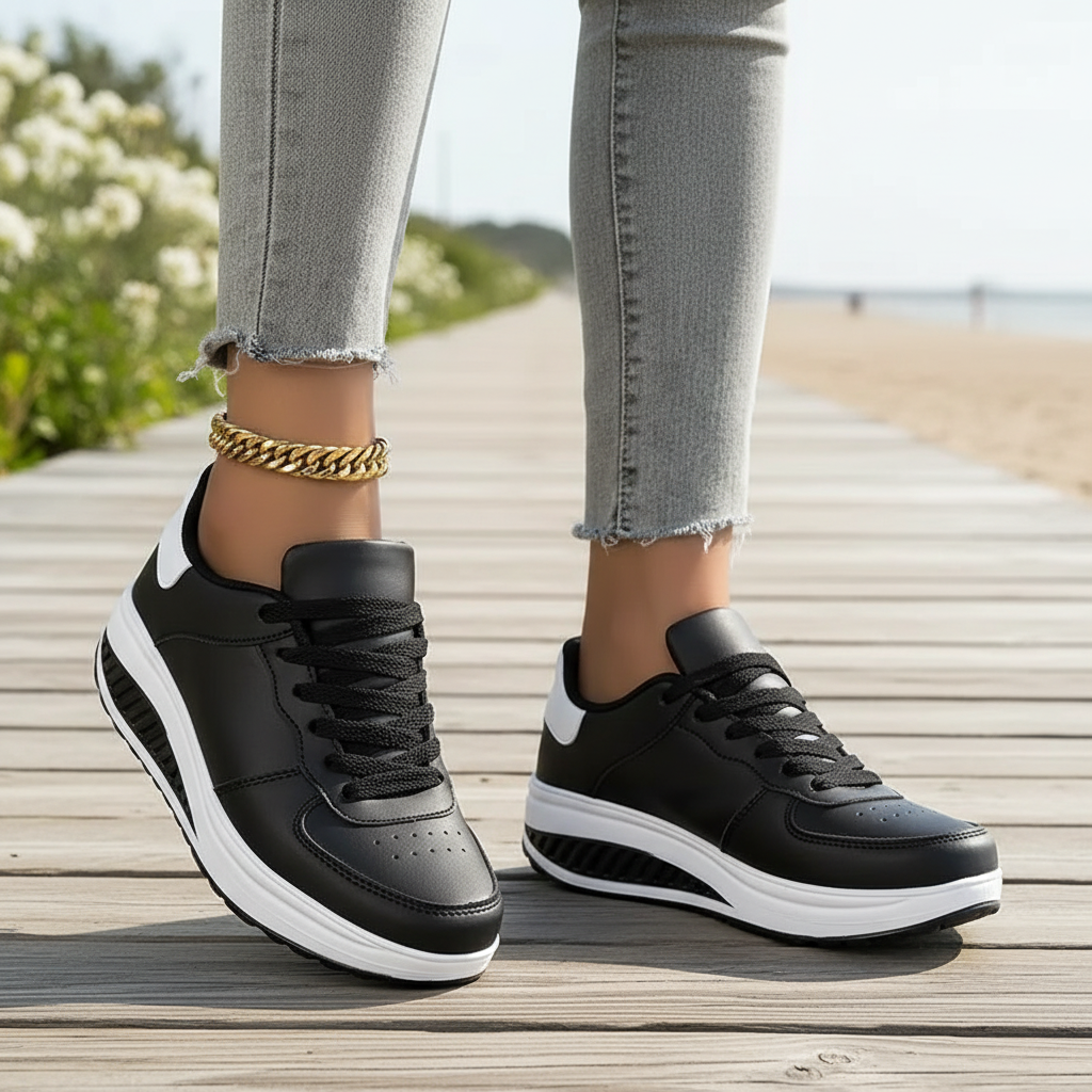 Women's Orthopedic Sneakers – Comfort and Style