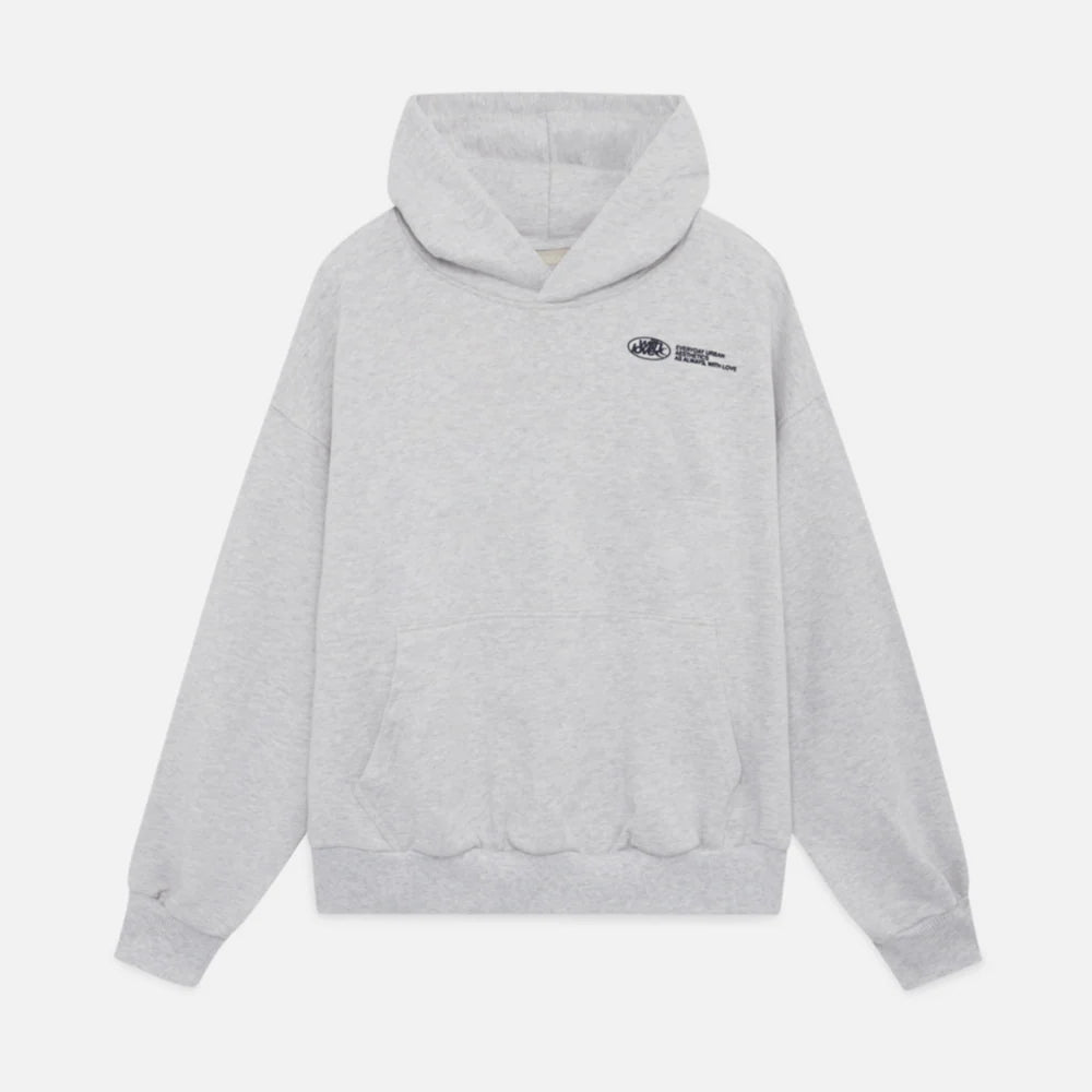 Women's Oversized Graphic Hoodie