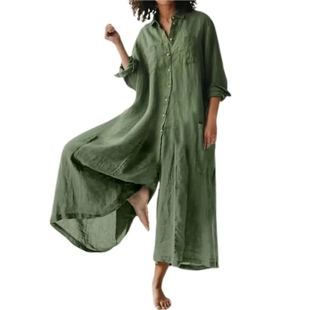 Women's Oversized Jumpsuit