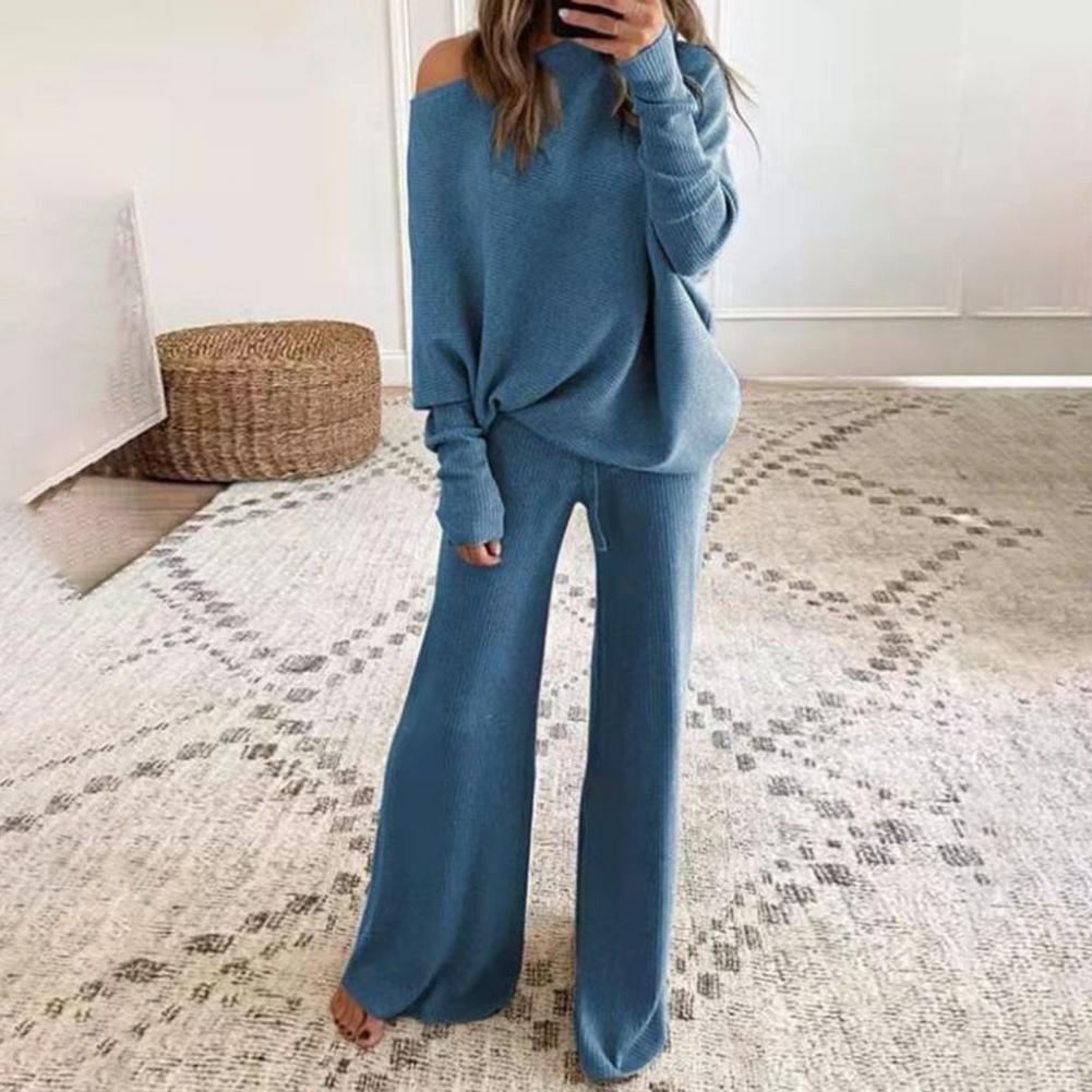 Women's Oversized Lounge Set | Comfortable Loungewear Set