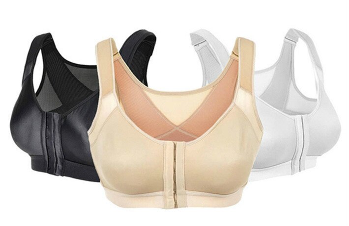 Women's Posture Correction Bra - Supportive & Comfortable