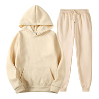 Women's Relaxed Fit Comfort Jogging Set