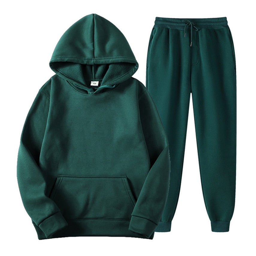 Women's Relaxed Fit Comfort Jogging Set