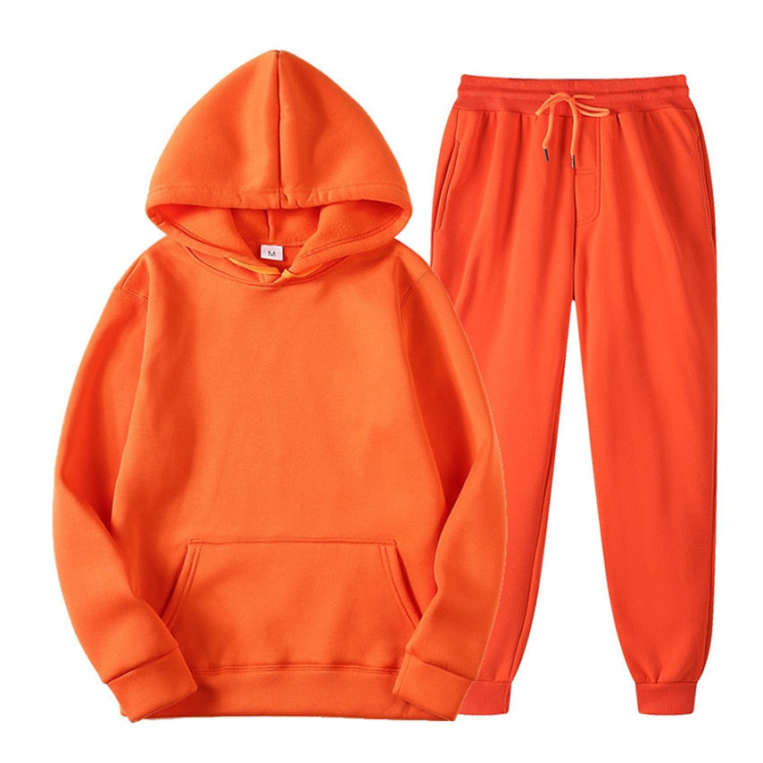 Women's Relaxed Fit Comfort Jogging Set