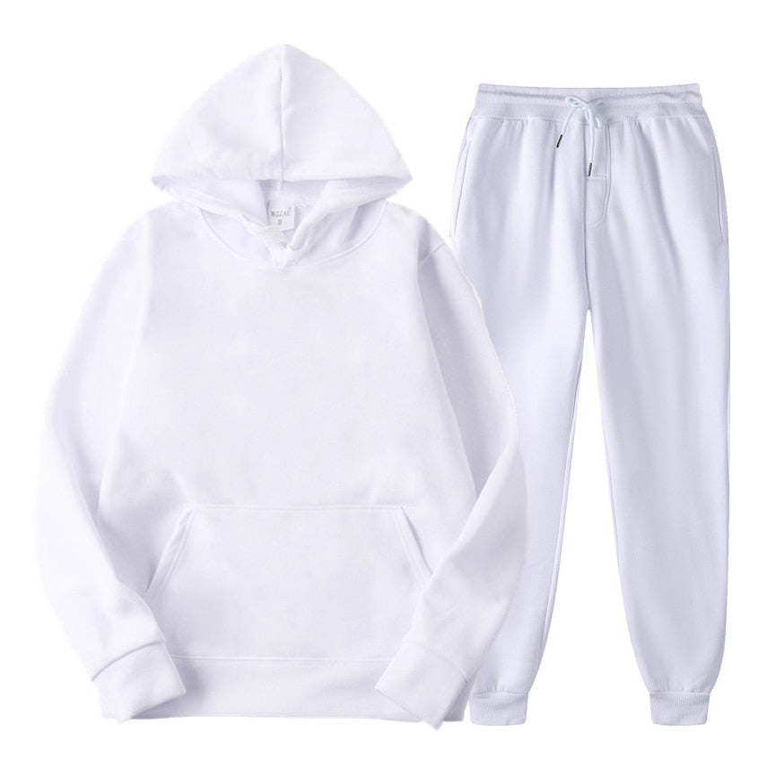 Women's Relaxed Fit Comfort Jogging Set
