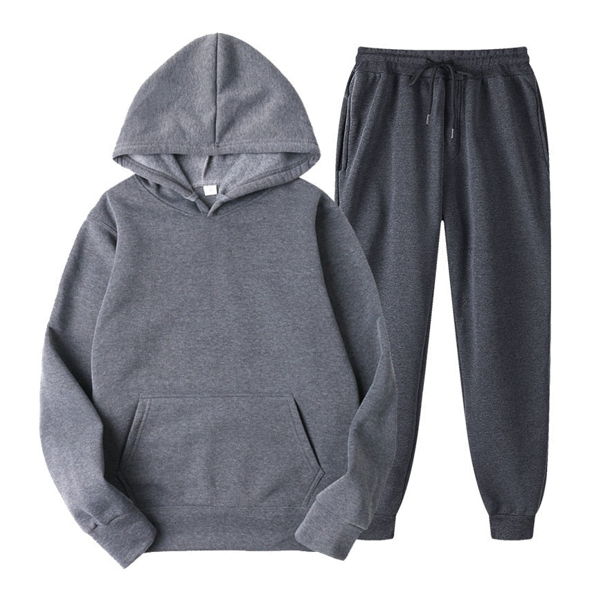 Women's Relaxed Fit Comfort Jogging Set
