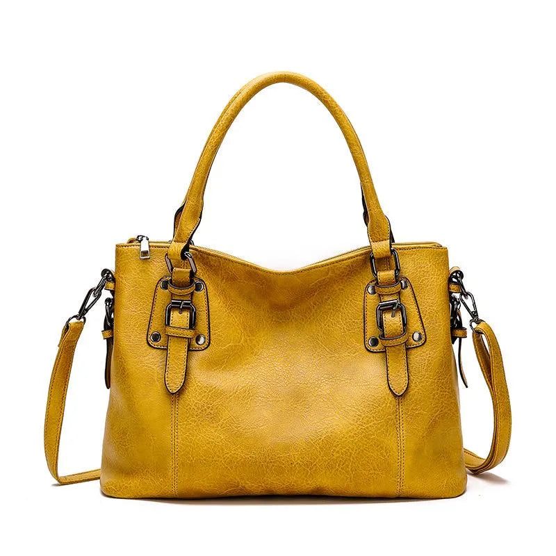 Women's Shoulder Bag - Elegant & Functional