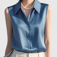 Women's Sleeveless Blouse