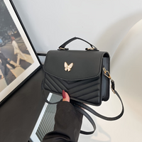 Women's Small Square Butterfly Bag