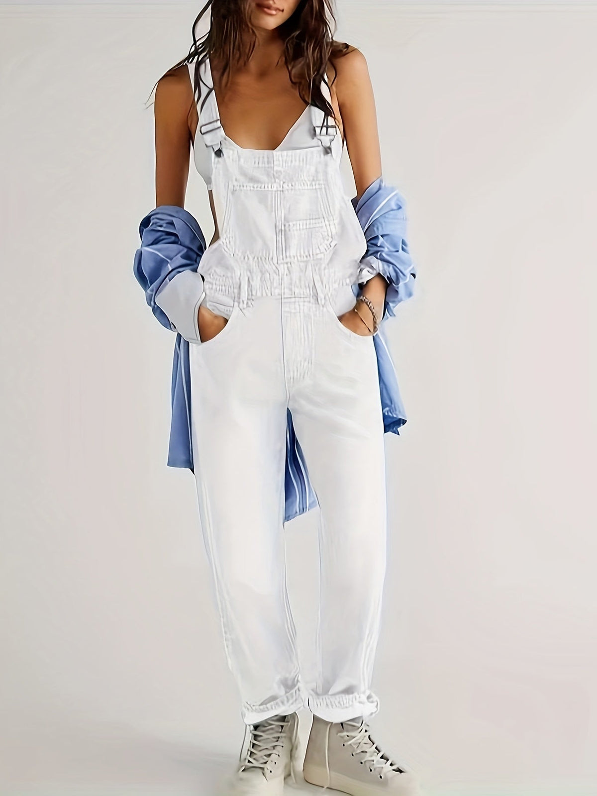 Women's Stylish Everyday Jumpsuit