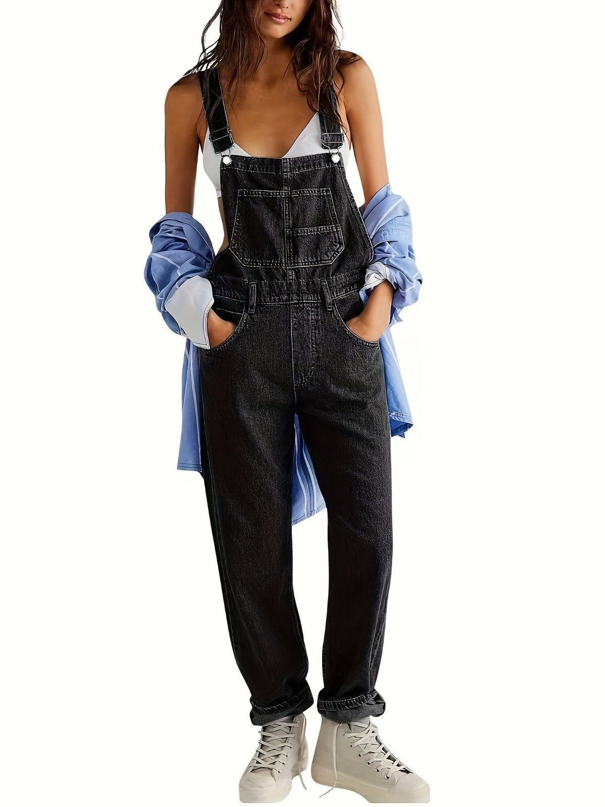 Women's Stylish Everyday Jumpsuit