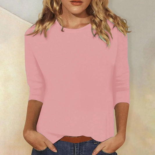 Women's Stylish Long-Sleeve Top