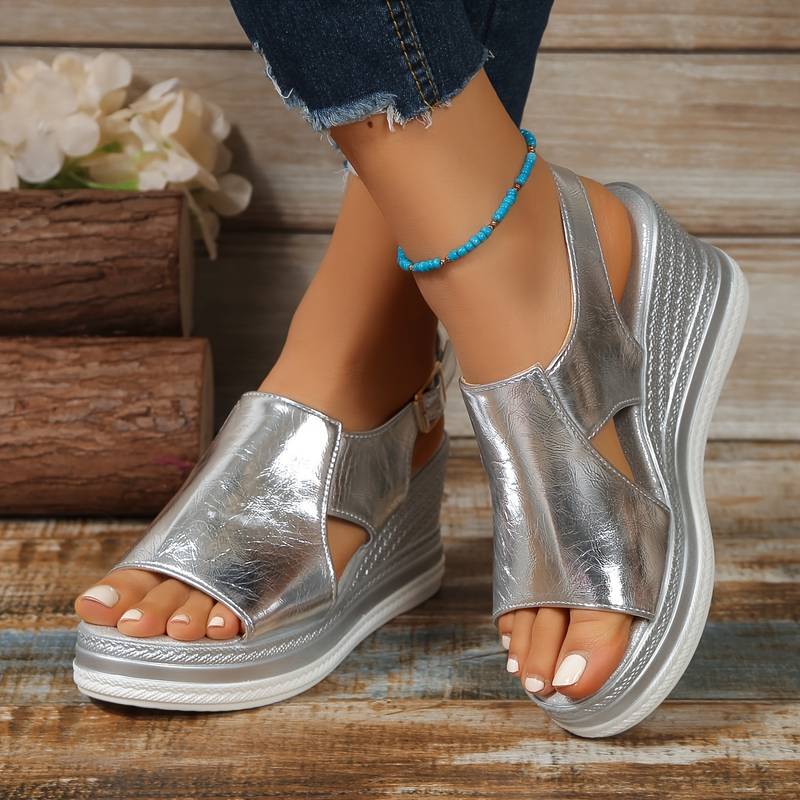 Women's Stylish Orthopedic Sandals with Fringe