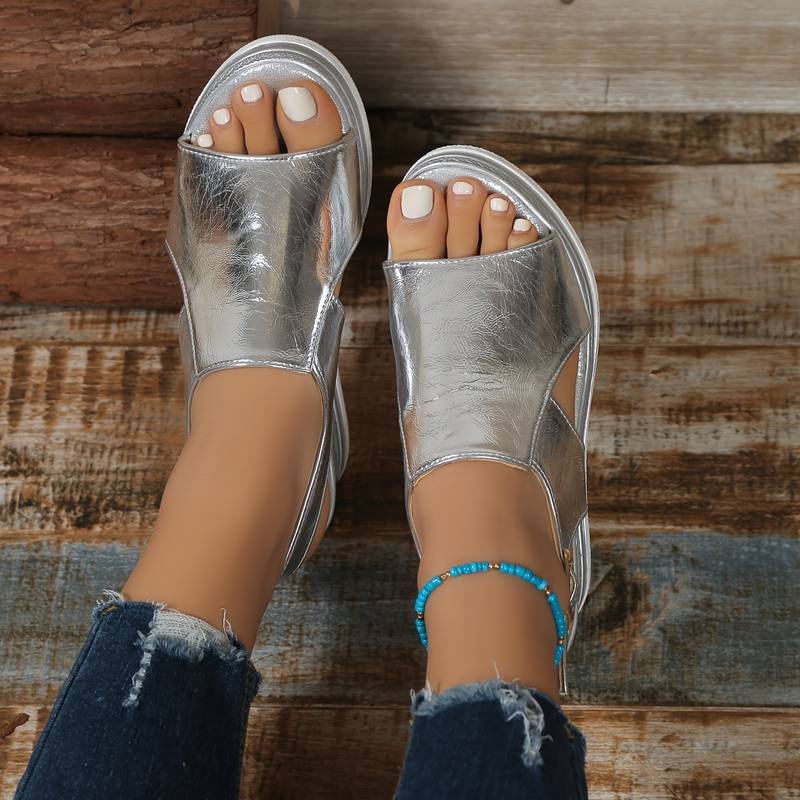 Women's Stylish Orthopedic Sandals with Fringe