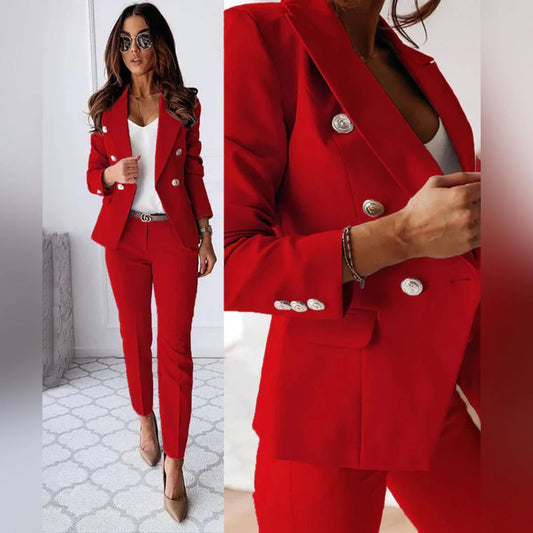 Women's Two-Piece Suit