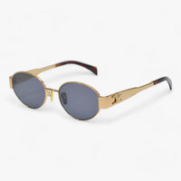Women's UV-Protection Sunglasses with Stylish Frames