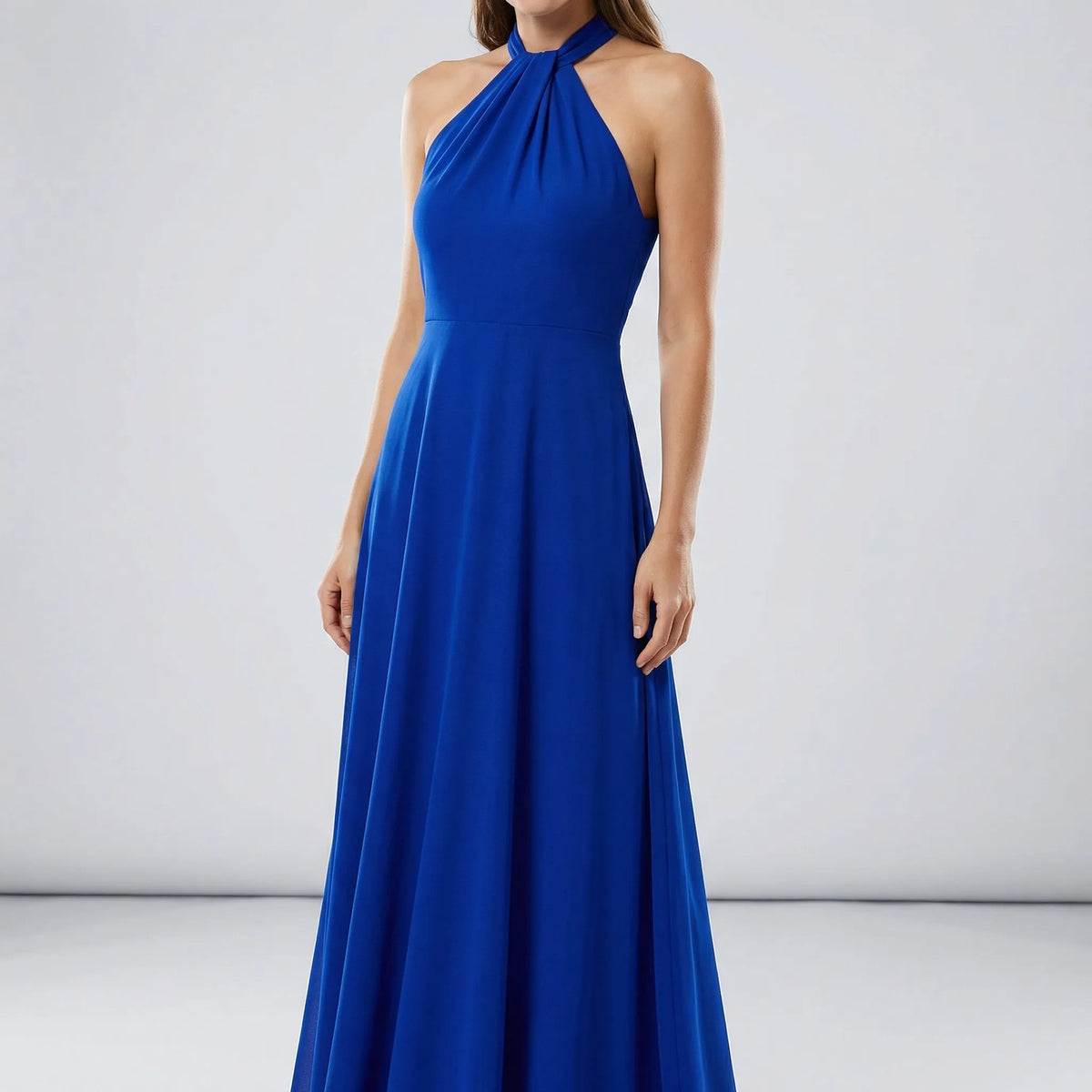 Women's Wrap Maxi Dress for an Elegant Silhouette