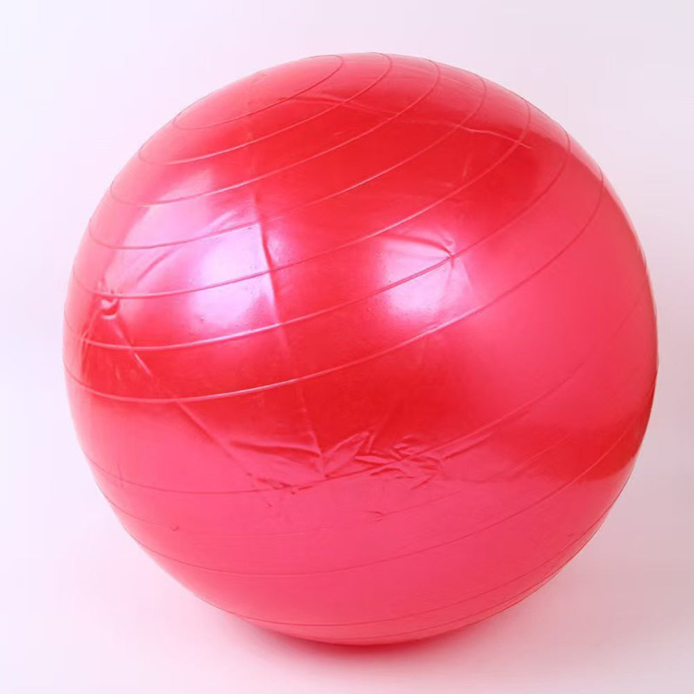 Yoga Ball / Fitness Ball for Training and Well-Being