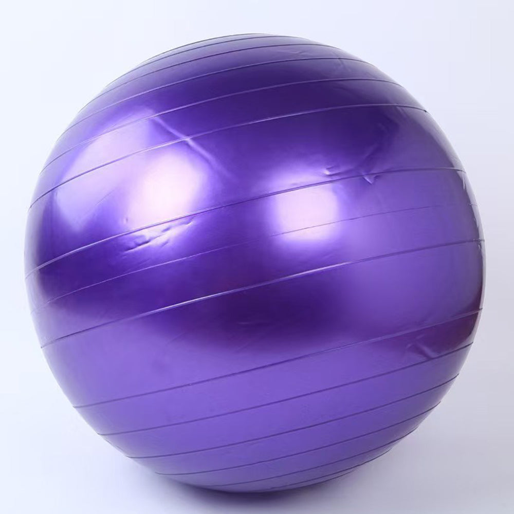 Yoga Ball / Fitness Ball for Training and Well-Being