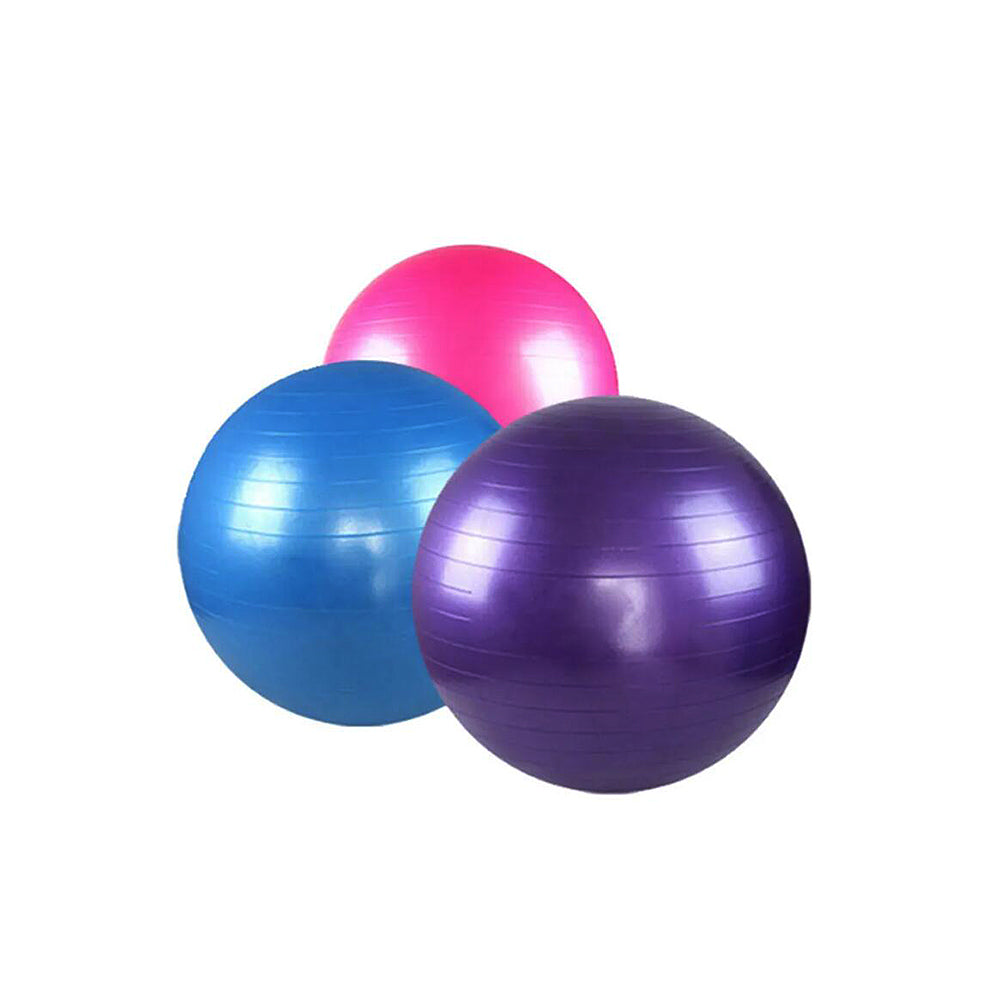 Yoga Ball / Fitness Ball for Training and Well-Being