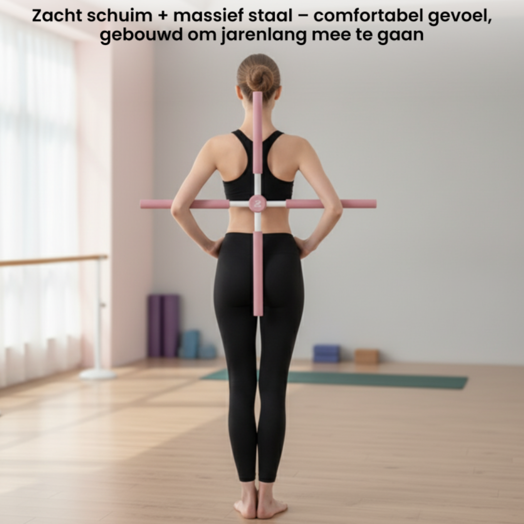 Yoga Stick - Posture Correction & Back Support